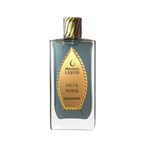 salt and pepper perfume precious liquid dupe|salt and pepper fragrance.